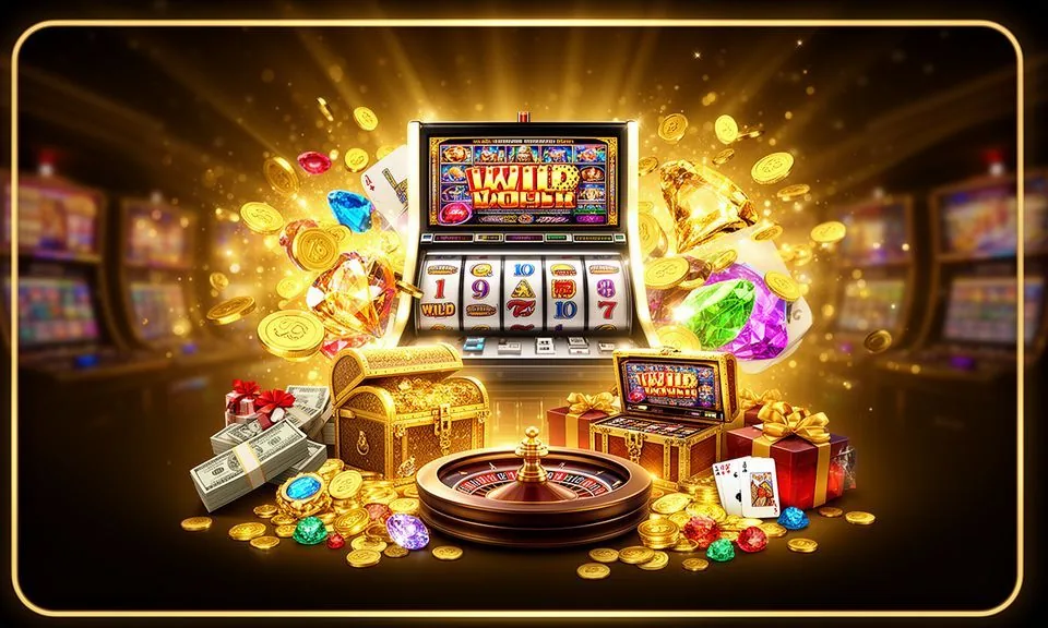 Desert Diamond Slots